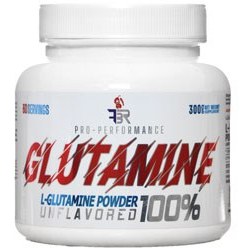 تصویر پودر گلوتامین اف بی آر 300 گرم ا FBR Glutamine Powder 300g FBR Glutamine Powder 300g