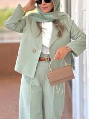 تصویر وست زنانه مدل نادیا 