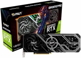 تصویر کارت گرافیک RTX 3080 PALIT GamingPro 10GB (کارکرده در حد نو) RTX 3080 PALIT GamingPro 10GB