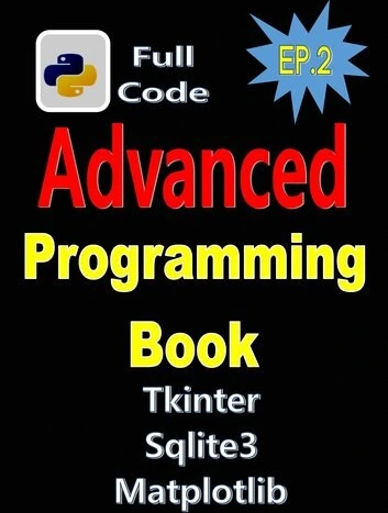 خرید و قیمت دانلود کتاب Python Programming Book EP.2: Full Code , Real ...