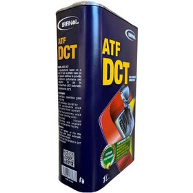 تصویر روغن گیربکس ایرانول مدل ATF DCT حجم 1 لیتر 