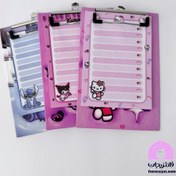 تصویر چک لیست فانتزی 