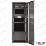 تصویر رک ایستاده 28 یونیت عمق 80 پایا سیستم مدل بتا PS