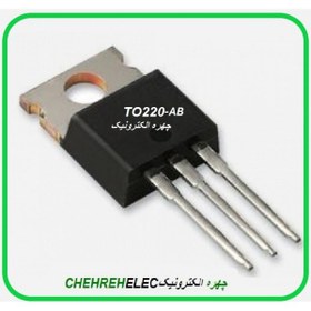 تصویر ترانزیستور ماسفت IRF840 MOSFET transistor IRF840