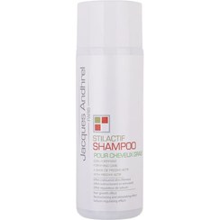 تصویر شامپو تقویت کننده موهای چرب ژاک آندرل پاریس حجم ۲۰۰ میلی لیتر 
