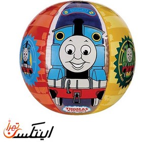 تصویر توپ بادی مدل Thomas & Friends کودک intex 58057