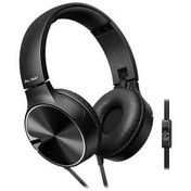 تصویر هدفون پایونیر مدل SE-MJ722T Pioneer SE-MJ722T Headphones