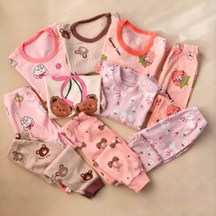 تصویر ست بلوز و شلوار وارداتی بچگانه۹۵۶۴ 