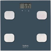 تصویر ترازو دیجیتال تفال مدل BM2520VO - آبی تیره 