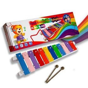 تصویر بلز فلزی 12 نت 