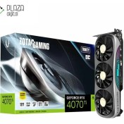 خرید و قیمت کارت گرافیک زوتک مدل GeForce RTX 3080 Ti Trinity حافظه