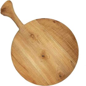 تصویر تخته برش گرد 