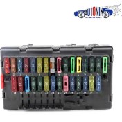 تصویر جعبه فیوز ایساکو مناسب سمند 