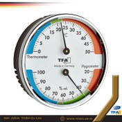 تصویر ترموهیدرومتر عقربه ای 2040.42 تفا(TFA)|نمایندگی رسمی تفا در ایران 