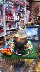 تصویر عروسک آشپز برقی 