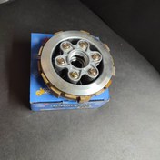 تصویر دیسک کلاچ شش پیچ Clutch center