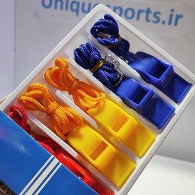 تصویر سوت داوری مدل MOREX 