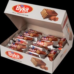 تصویر مینی بایکیت شکلاتی ( نقره ای ) ۵۰۰ گرمی شونیز 