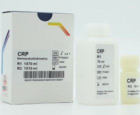 تصویر کیت بیوشیمی پیشتاز طب - CRP CRP Biochemistry - PishtazTeb