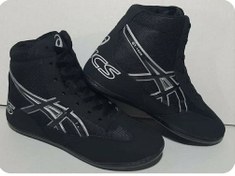 تصویر کفش کشتی اسیکس نوجوانان 