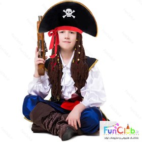 تصویر کلاه دزد دریایی 