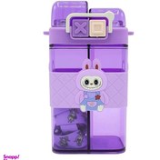 تصویر قمقمه دو مخزنه لبوبو گنجایش ۰.۶۵ میلی لیتر 