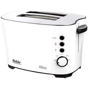 تصویر توستر فکر مدل Alba Toaster 