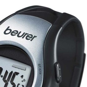 تصویر نمایشگر ضربان قلب بیورر مدل Beurer PM15 ا Beurer PM15 Heart Rate Monitor Beurer PM15 Heart Rate Monitor