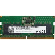 تصویر رم لپ تاپ میکرون مدل MICRON MTC4C10163S1SC48BA1 DDR5 8GB 4800MHz CL40 