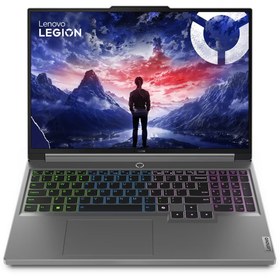 تصویر لپ تاپ لنوو 16 اینچی مدل Legion 5 i7 14650HX 64GB 1TB RTX4060 Lenovo Legion 5 16IRX9-X i7 14650HX 64GB RAM 1TB SSD RTX4060