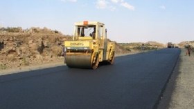 تصویر پروژه آسفالت 