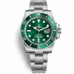 تصویر ساعت رولکس سابمارینر صفحه سبز - مردانه Rolex Submariner