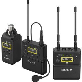 تصویر میکروفن دوربین بی‌سیم سونی Sony UWP-D26 Camera-Mount Wireless Microphone Sony UWP-D26 Camera-Mount Wireless Microphone