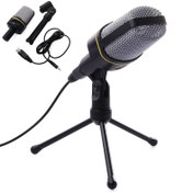 تصویر میکروفون رومیزی یانمای Yanmai SF-920 ا SF-920 Condenser Microphone SF-920 Condenser Microphone