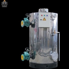 تصویر دیگ بخار ایستاده 