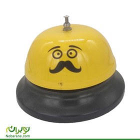 تصویر زنگ رومیزی 