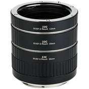 تصویر اکستنشن تیوب برای نیکون JJC Extension Tube for nikon 