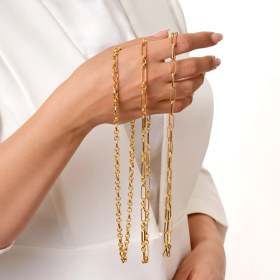 تصویر زنجیر مینیمال 