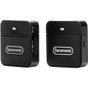 تصویر میکروفون تولید محتوا سارامونیک (Saramonic Blink100 B1 Microphone) 