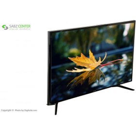 تصویر تلویزیون ال ای دی سامسونگ مدل 43N5880 سایز 43 اینچ ا Samsung 43N5880 FHD 43 Inch Flat LED TV Samsung 43N5880 FHD 43 Inch Flat LED TV