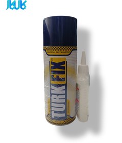 تصویر چسب 123 ترک فیکس 