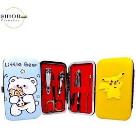 تصویر ست مانیکور کیفی 