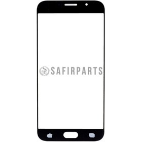 تصویر گلس فنی سامسونگ A8 2018 /A810 با OCA samsung a810 repair glass oca