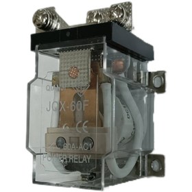 تصویر رله پاوری JQX60F220V POWER RELAY