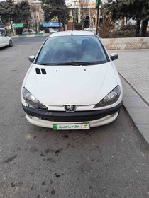 تصویر پژو 206 مدل 1381 ا Peugeot 206 2 Peugeot 206 2