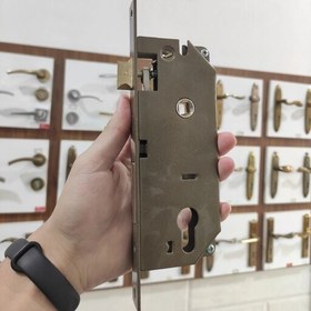 تصویر قفل ۷ سانتی سپه - کليدی 