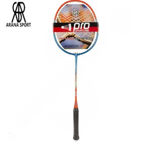 تصویر راکت بدمینتون جفتی پرو اسپرتز 512 Pro Sports Badminton Racket