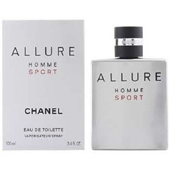 تصویر ادوپرفیوم مردانه روونا مدل Allude Homme Sport | آلود هوم اسپرت Rovena Allude Homme Sport For Men 100ml