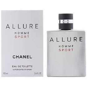 تصویر ادو پرفیوم اسپرت مردانه بایلندو مدل Bailando ALLORE حجم 100 میلی لیتر Bailando ALLORE Eau de Parfum for Men 100ml