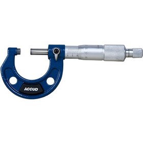 تصویر میکرومتر آکاد خارج سنج 75 – 50 میلی‌متر مدل 01-003-321 ا Accud Outside Micrometer 321-003-01 Accud Outside Micrometer 321-003-01